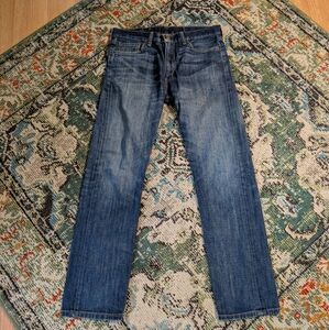 Levi's Men's Blue Jeans